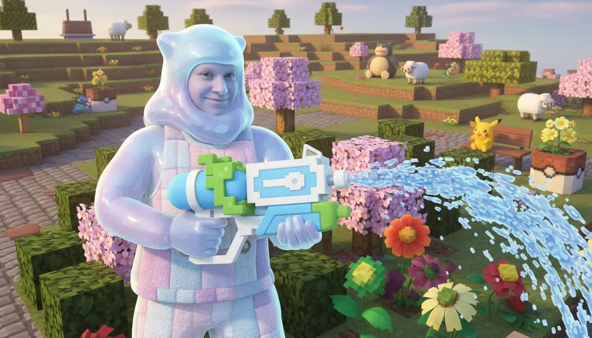 Pok&eacute;mon Pokopia 4