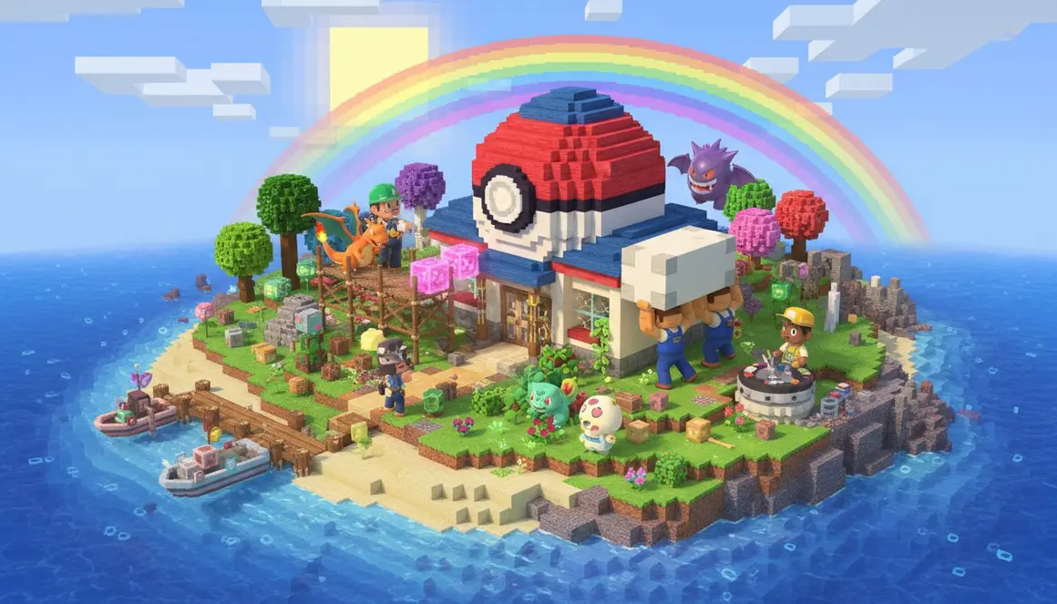 Pok&eacute;mon Pokopia 3