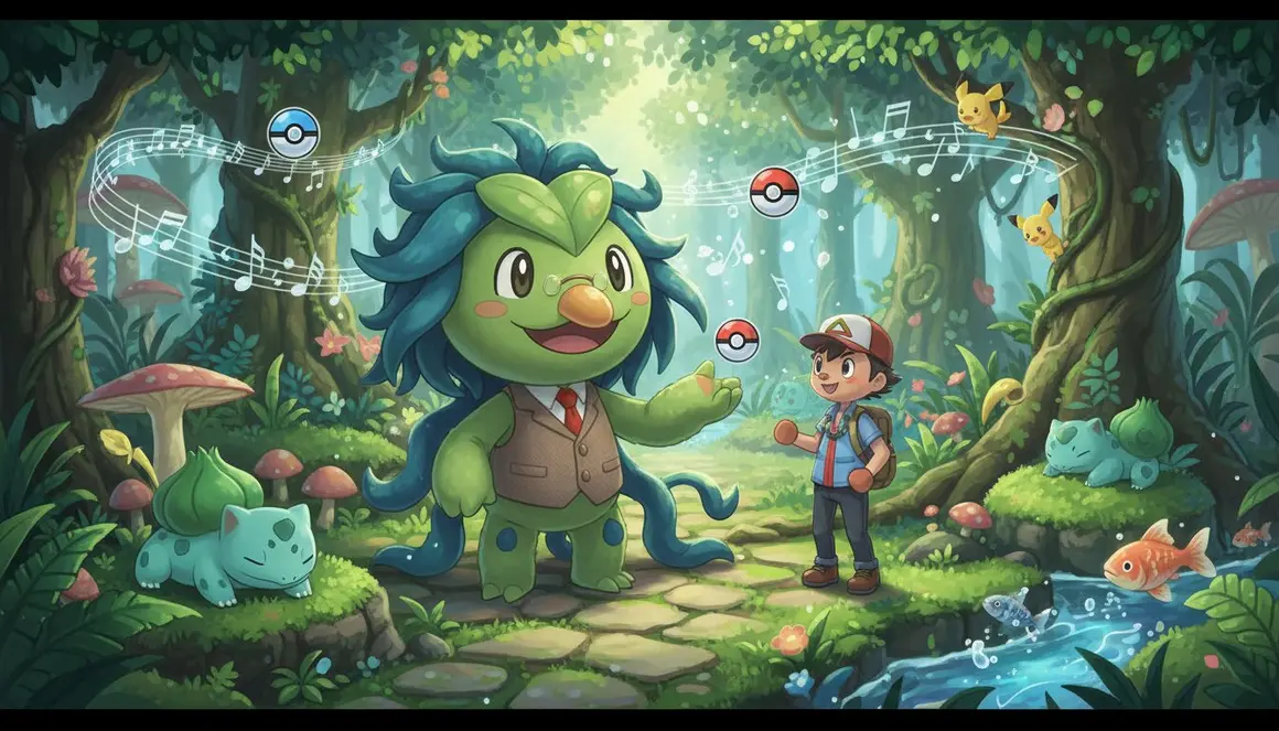 Pok&eacute;mon Pokopia 2