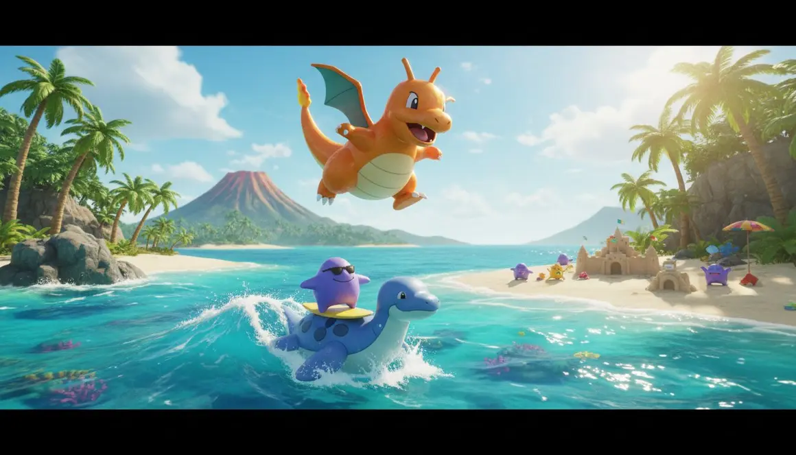 Pok&eacute;mon Pokopia 1