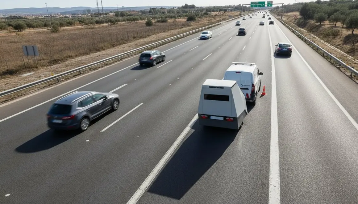 La nova estrat&egrave;gia de radars 1