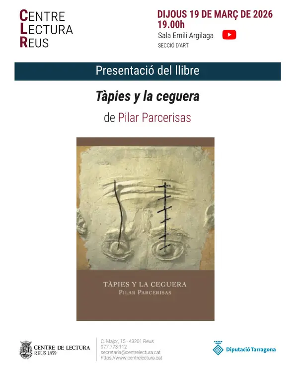 20260319-Tàpies y la ceguera