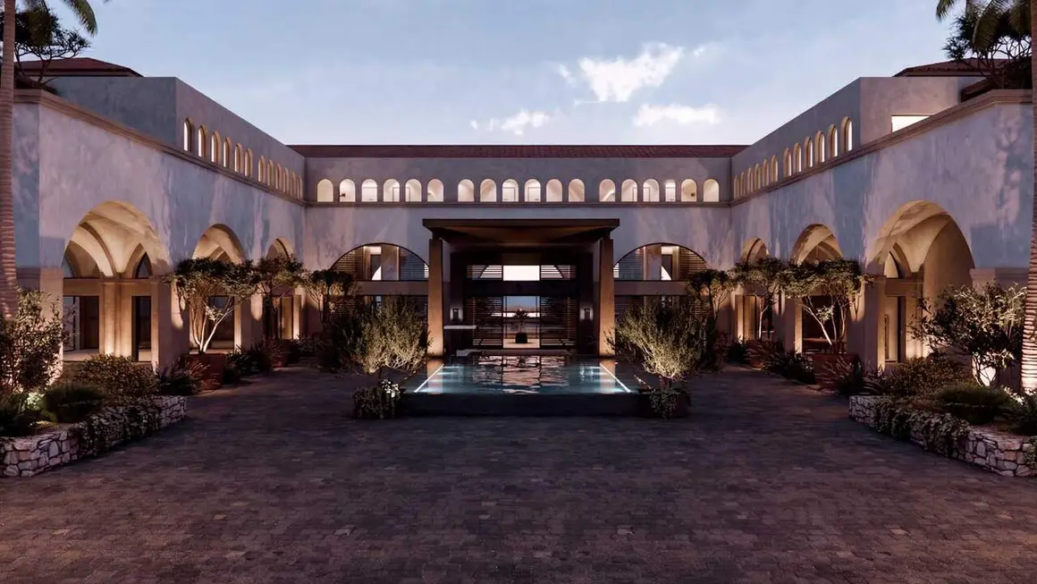 Vista panor&agrave;mica del nou camp de golf BonGolf que impulsa el turisme i l&rsquo;esport a Tarragona amb una inversi&oacute; de 50 milions d&rsquo;