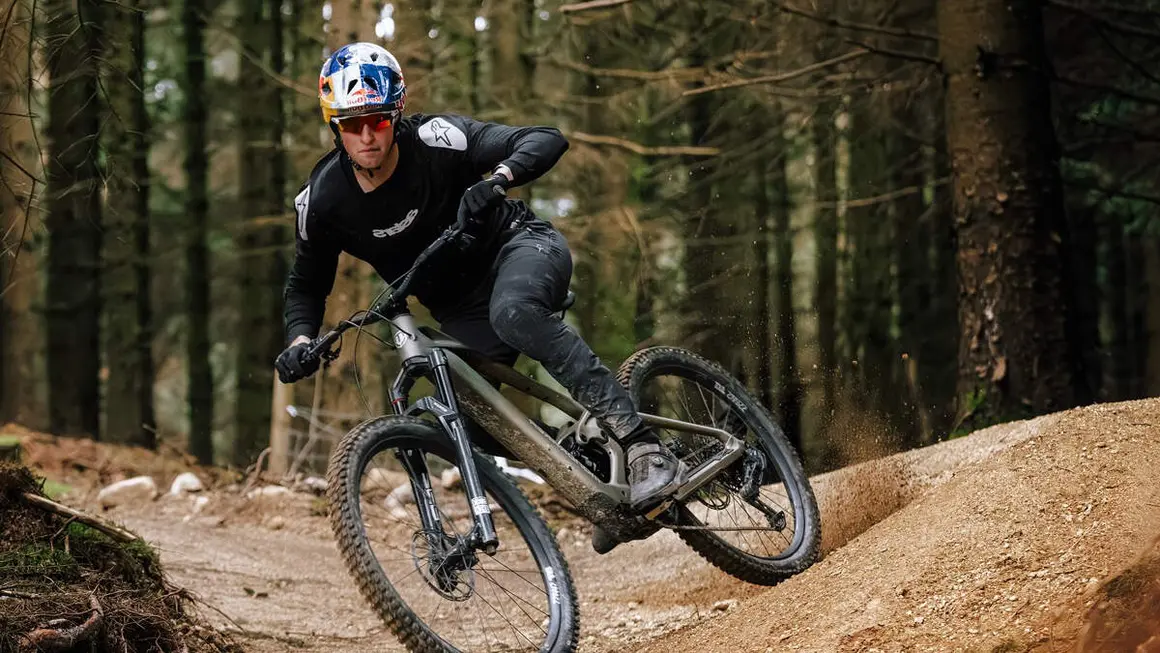 Mondraker Zendit 2026 motor Avinox 2