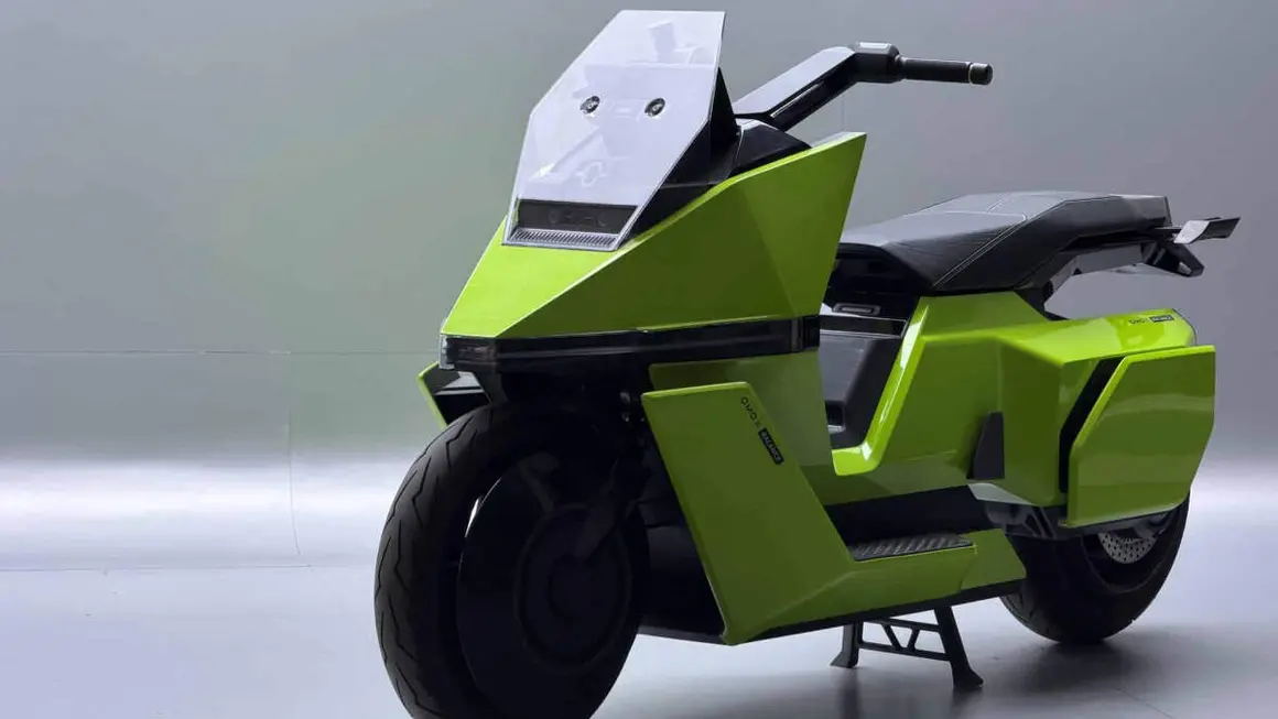 OMO-X moto autonoma 3