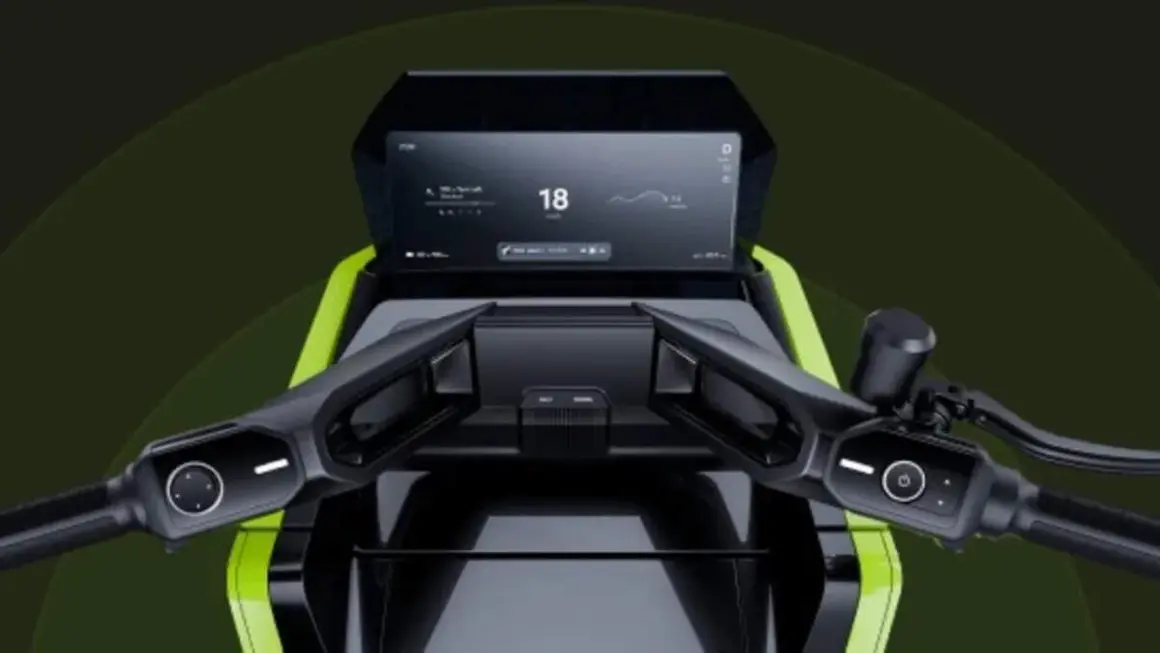 OMO-X moto autonoma 4