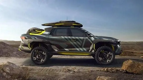 Renault Niagara 2026 nuevo