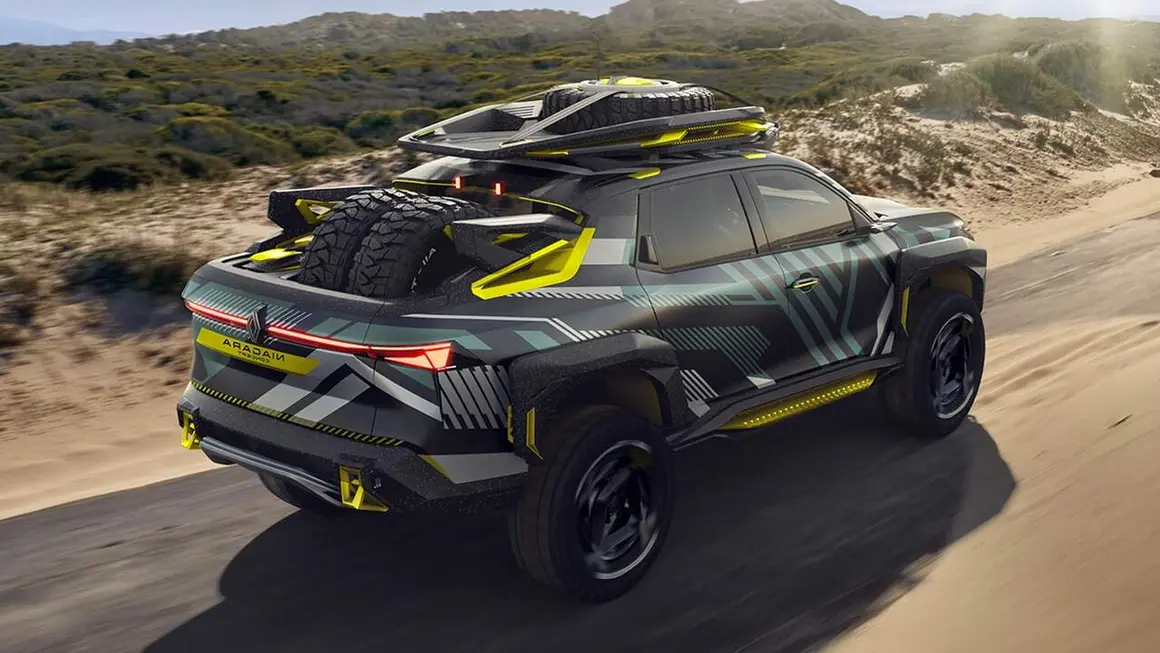 Renault Niagara 2026