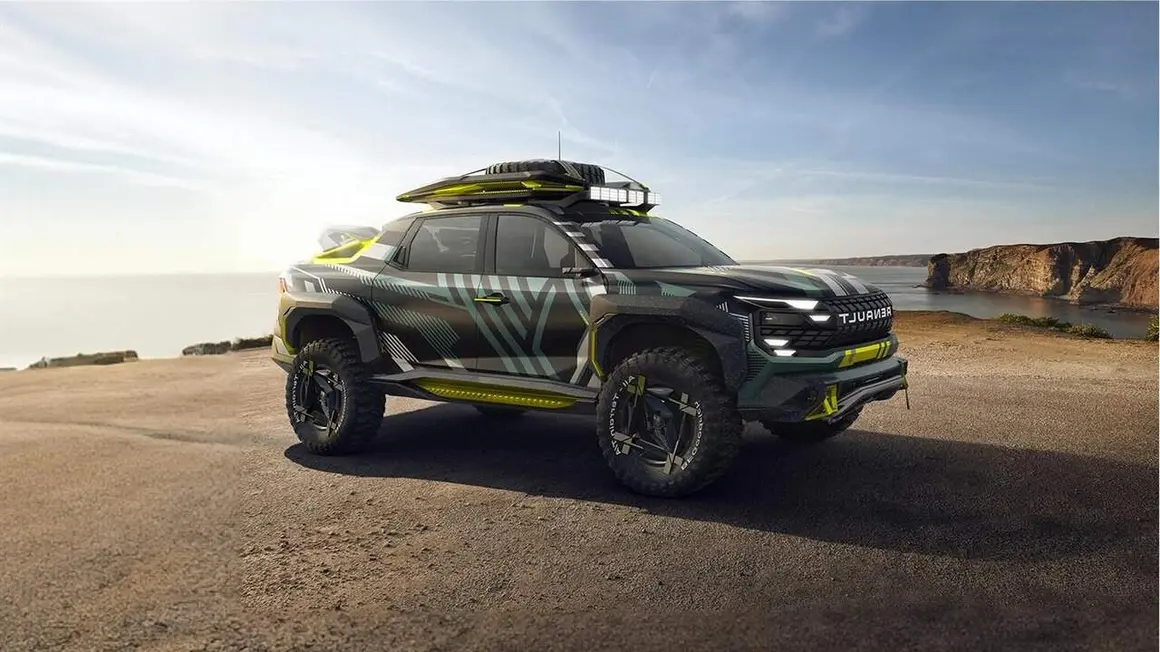 Renault Niagara 2026