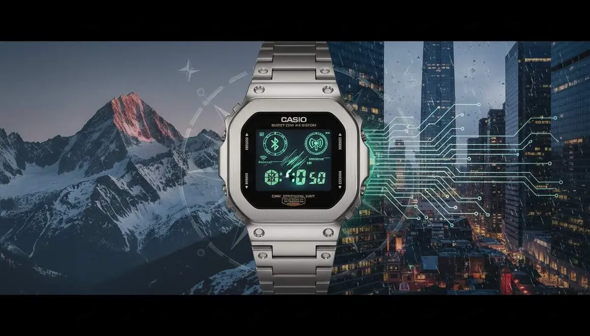 Casio cl&agrave;ssics 2
