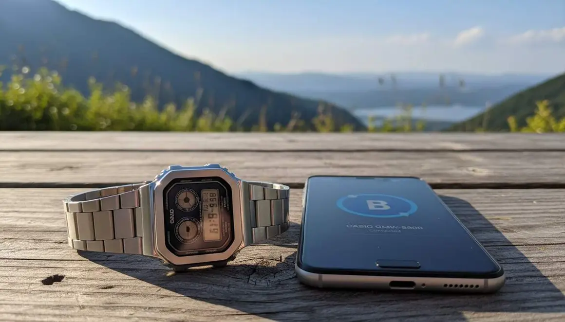 Casio cl&agrave;ssics 5