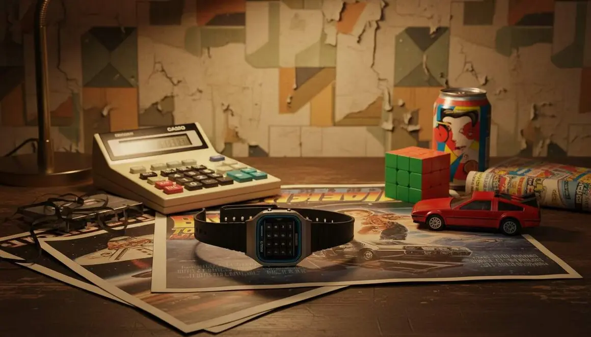 Casio cl&agrave;ssics