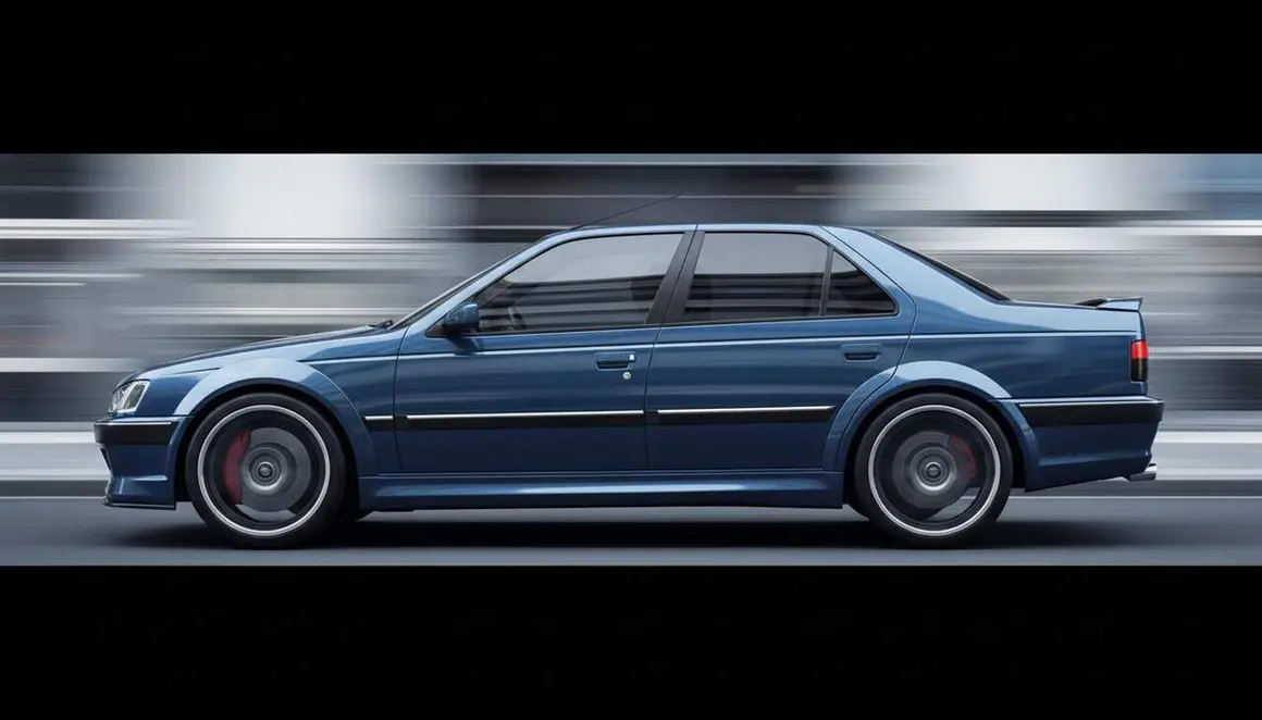 peugeot 405 2027