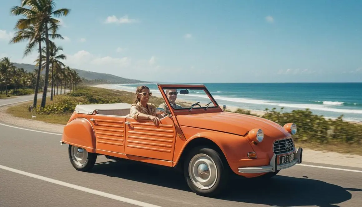 citroen meari