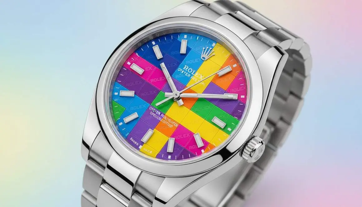 7 nous Rolex Oyster 2026