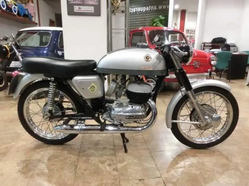 bultaco metralla 62