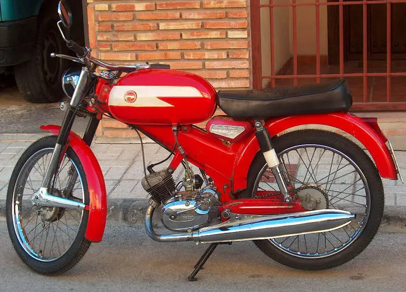 derbi antorcha