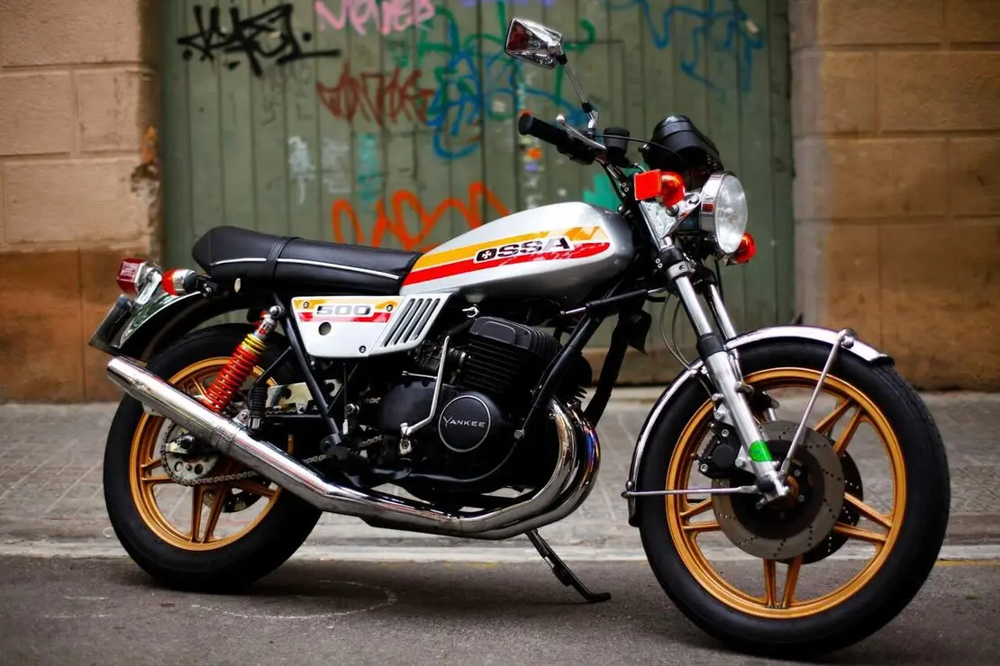 Ossa Yankee 500