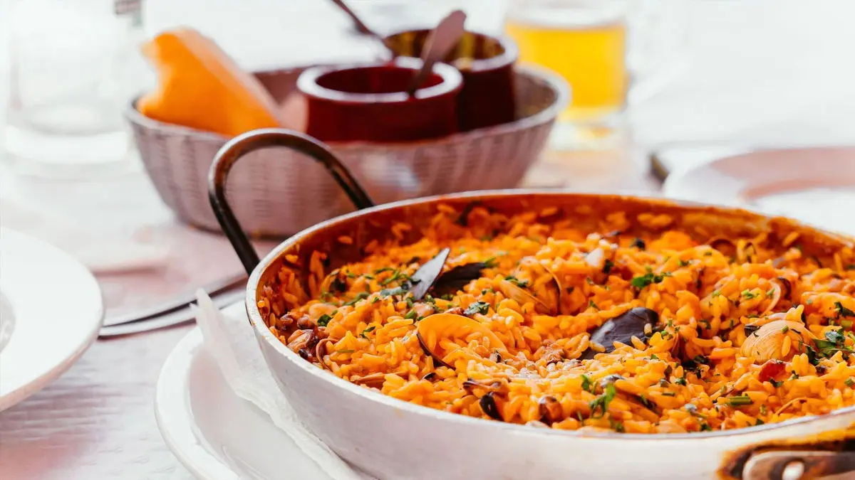 Poble del Camp amb bufet lliure. Foto elbuffetdealtafulla.com