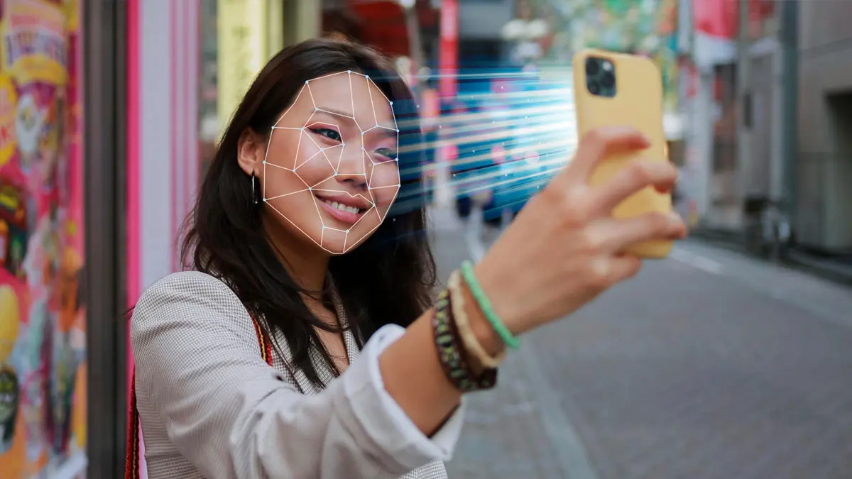 Persona sent eliminada d&rsquo;una fotografia digital