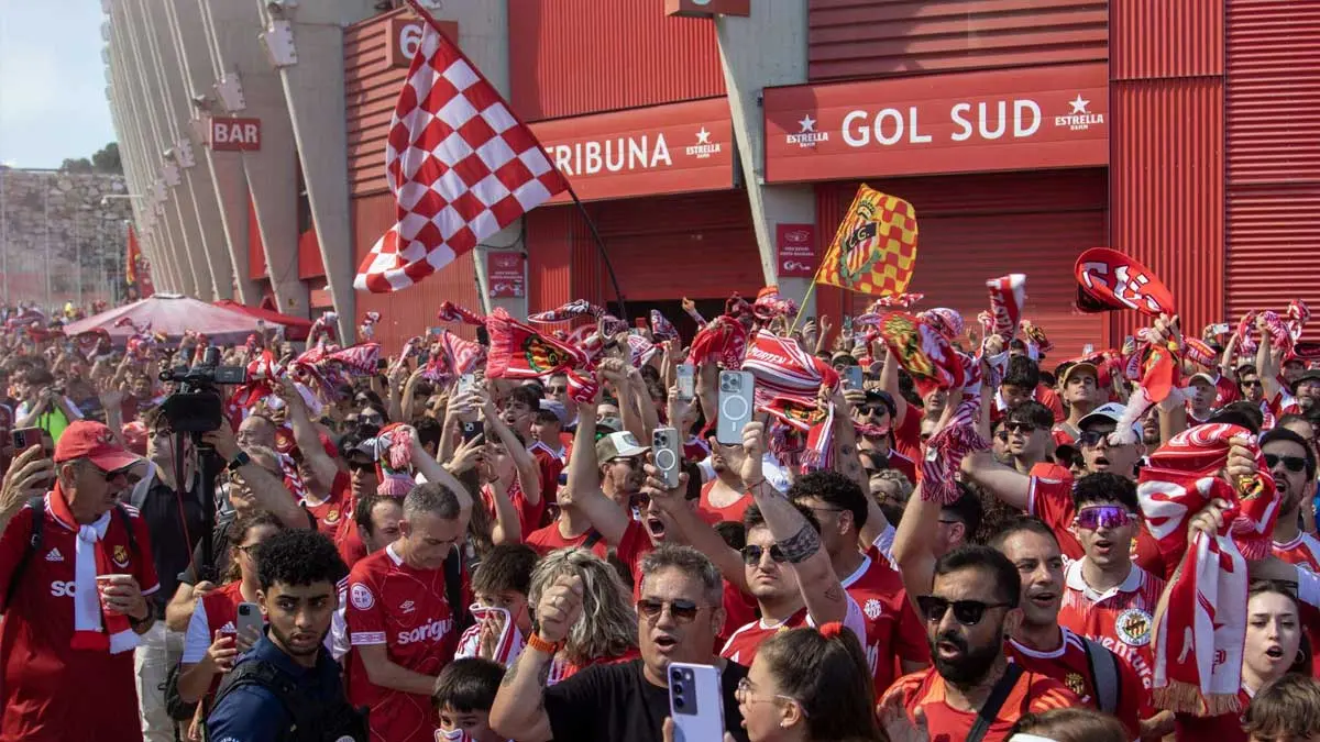 Espai N&agrave;stic a Zubieta. Foto gimnasticdetarragona.cat