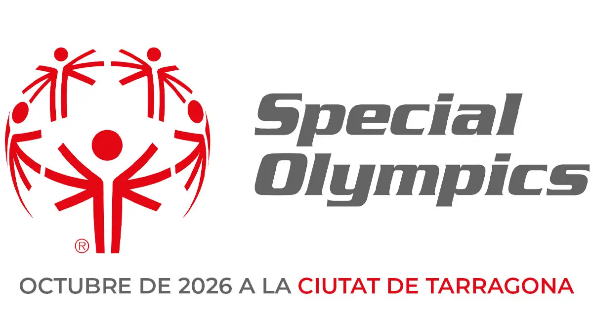 Tarragona ser&agrave; seu dels Special Olympics 2026