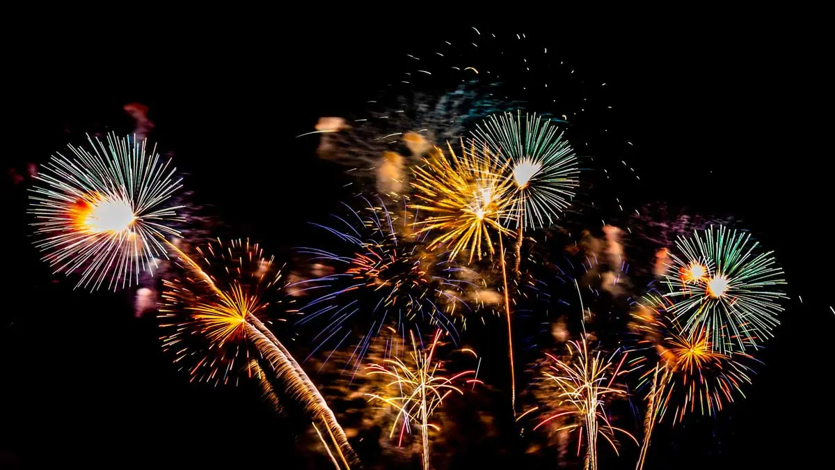 Concurs de Focs Artificials de Tarragona 2025