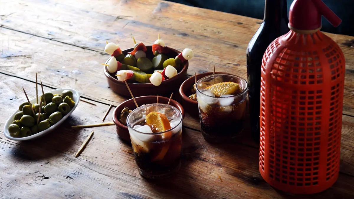 Univers del vermut a Reus