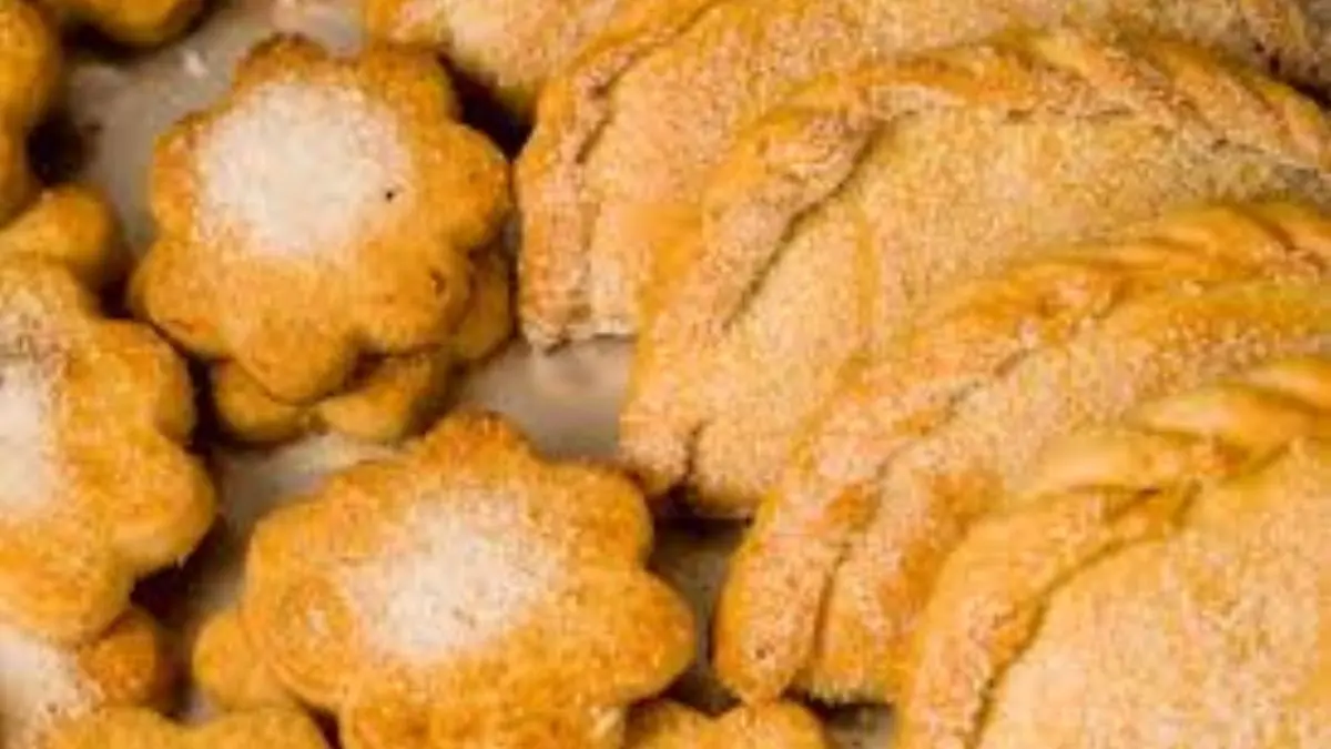 Pastissets t&iacute;pics de Benissanet a Tarragona