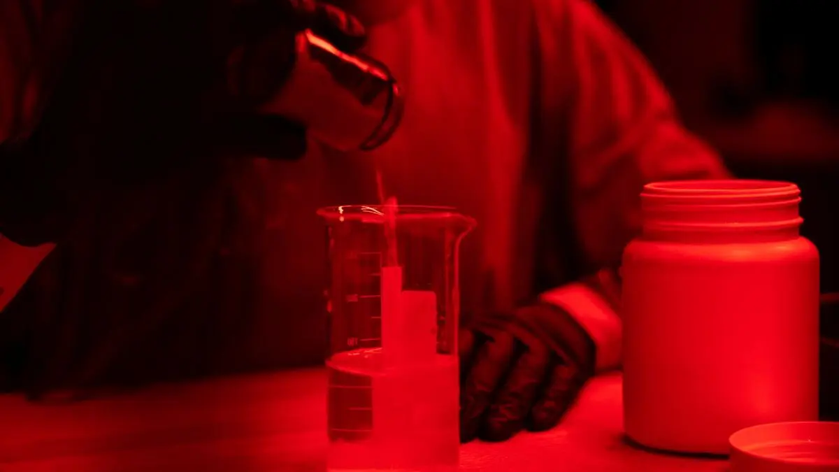 Laboratori clandest&iacute; MDMA a Amposta