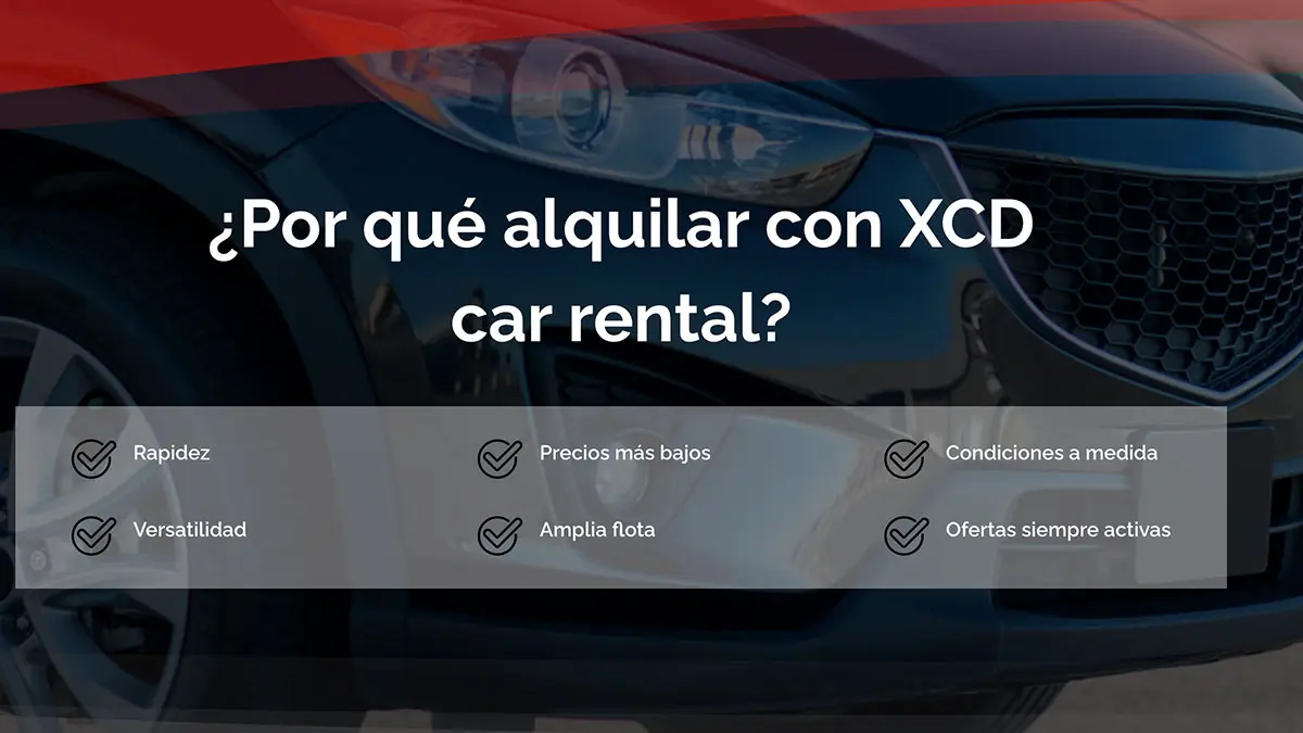 XCD Rent a Car