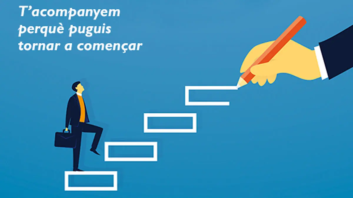 Llei segona oportunitat. Foto gencat