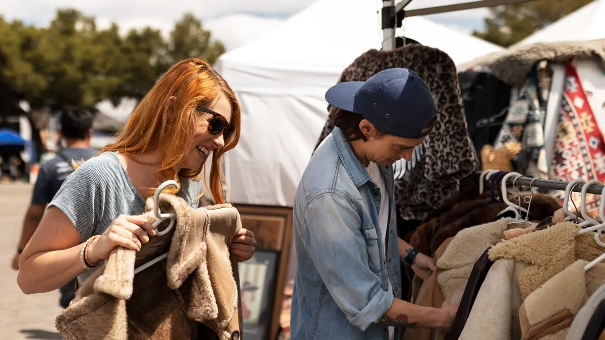 Mercadet de Reus a l&rsquo;estiu amb menys aflu&egrave;ncia i m&eacute;s calor