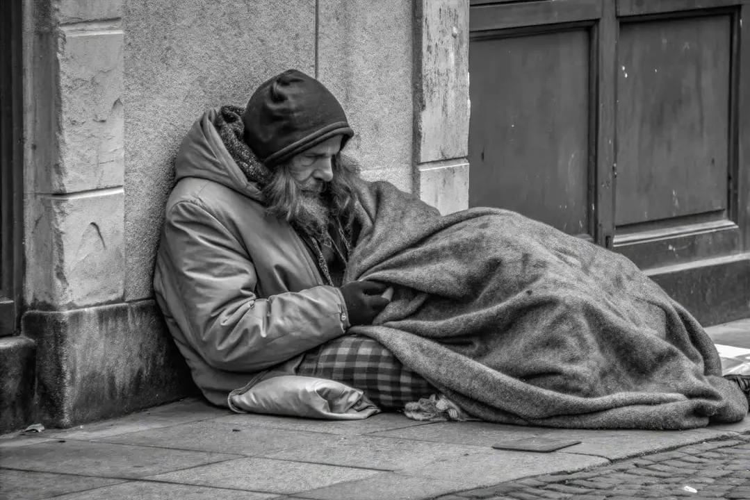 Ve&iuml;ns i sense sostre a Tarragona