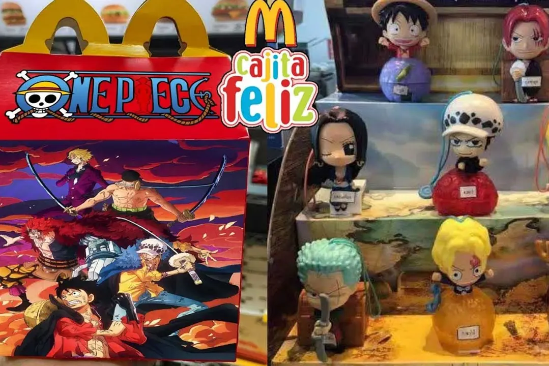 Bosses de menjar intacte a McDonald&rsquo;s Jap&oacute; durant la promo de Pok&eacute;mon. Imatge Youtube Fraezz Dafolh