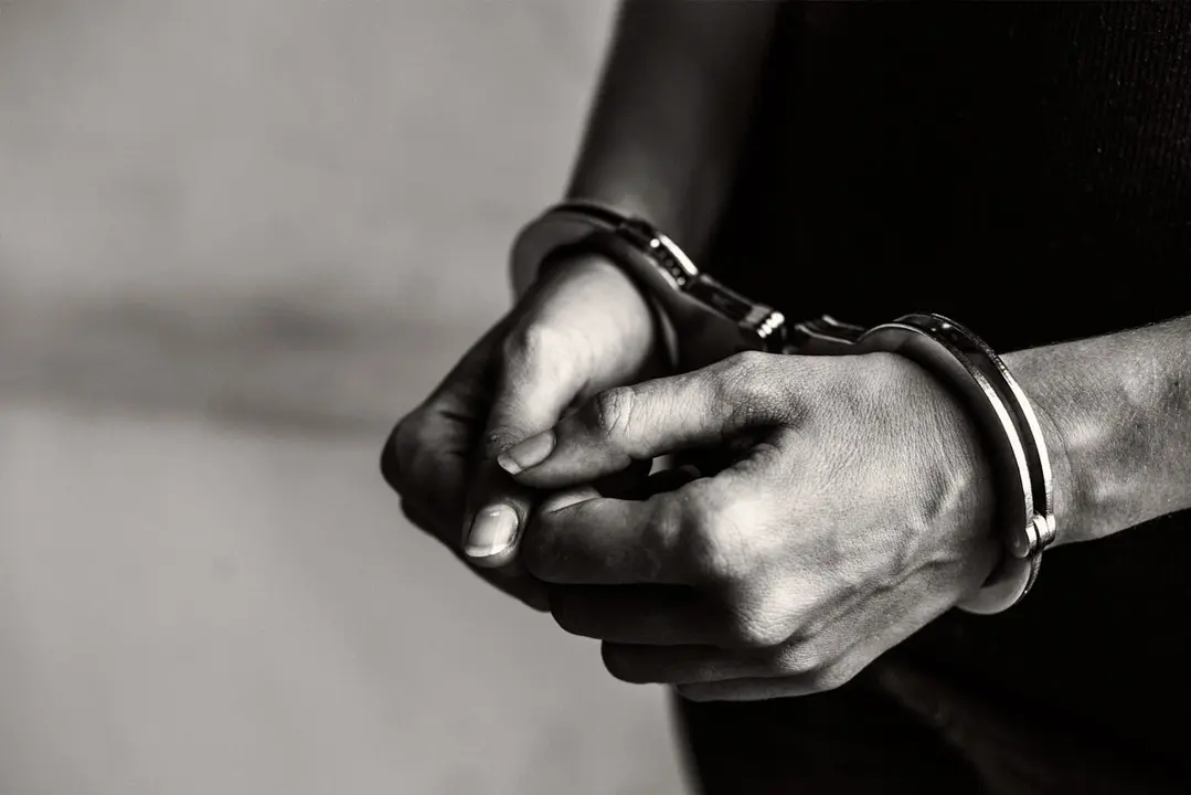 Detenci&oacute; antiterrorista a Martorell