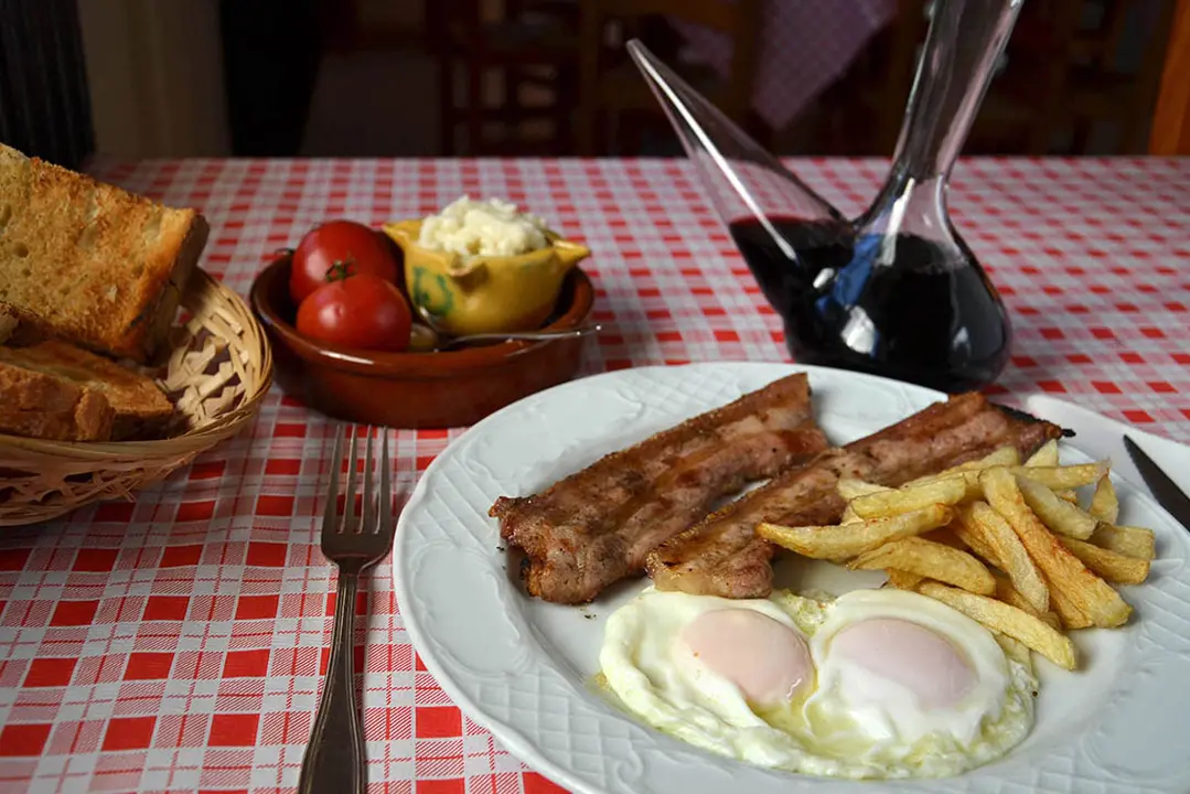 Esmorzars de forquilla al Maresme. Esmorzars de forquilla &ndash; Restaurant Els Cortals