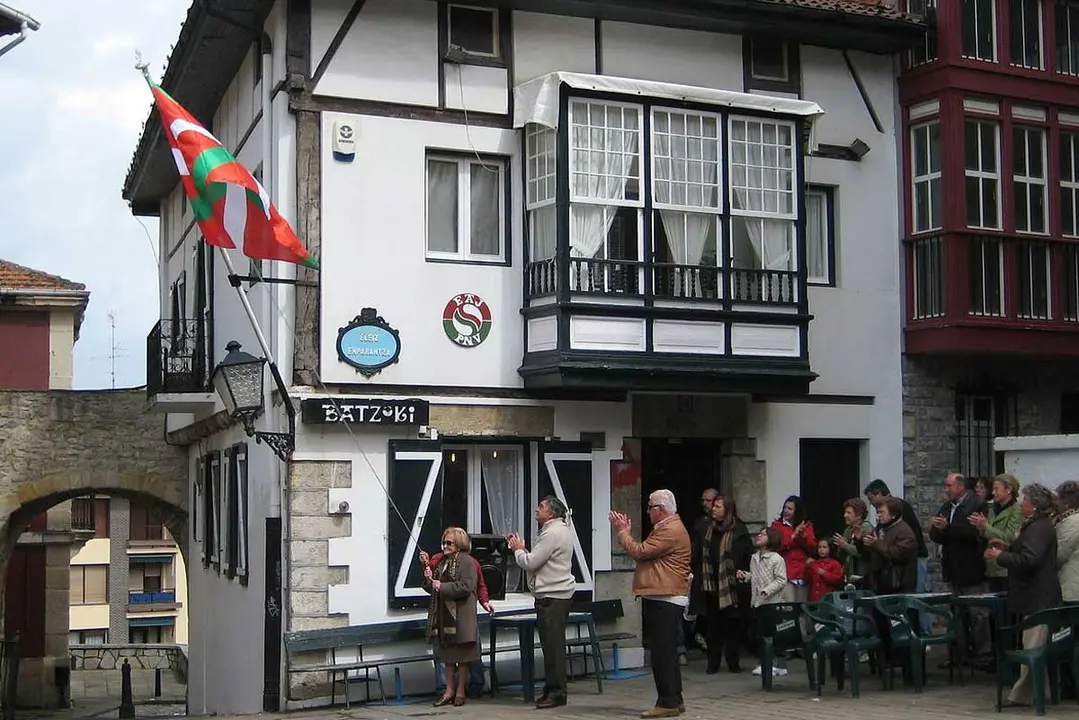 Restaurants de muntanya a Euskadi. Imatge Wikipedia