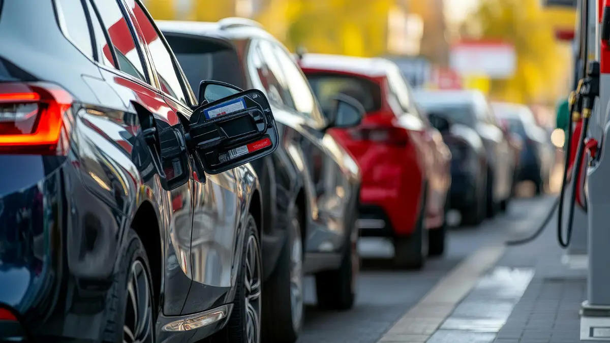 Cotxes el&egrave;ctrics superen el 40 % de quota