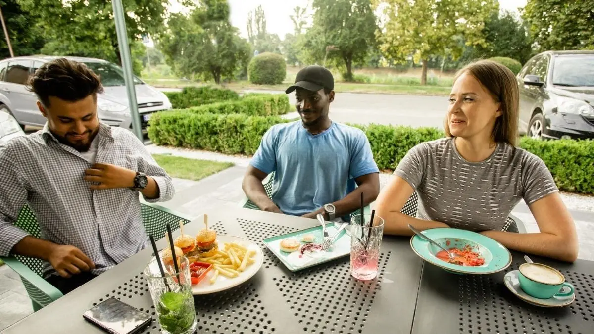 Restaurant de carretera a Val&egrave;ncia
