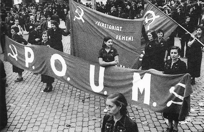 POUM_demonstration