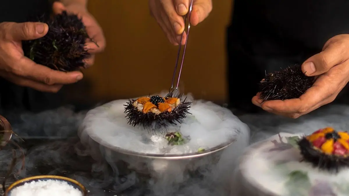 Botafumeiro de Barcelona. Imatge botafumeiro.es