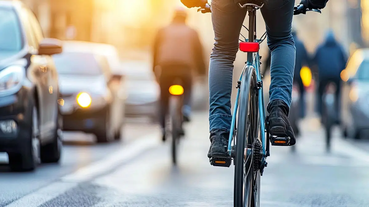 Normativa obligat&ograve;ria 2025 per ciclistes i motoristes segons DGT