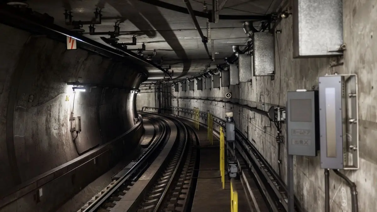 Obres al t&uacute;nel del Garraf amb afectacions als Regionals
