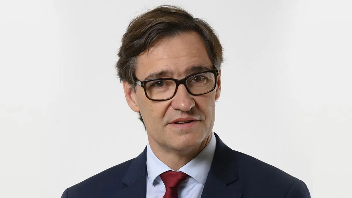 Salvador Illa Roca - Wikiquote