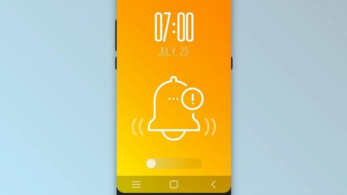 Alerta de Protecci&oacute; Civil en un m&ograve;bil