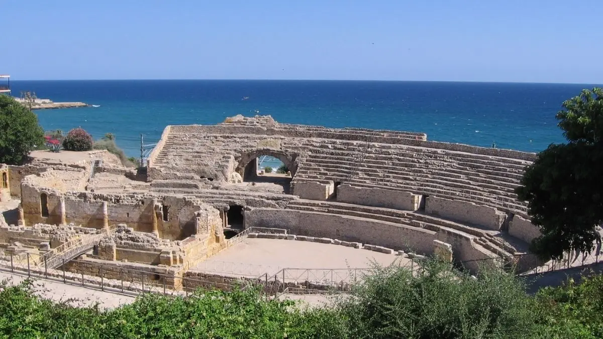 Anfiteatro de Tarraco - Wikipedia