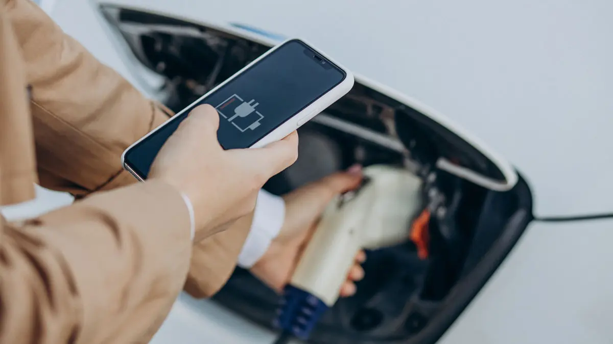 Canvi de bateria en cotxes el&egrave;ctrics Kia