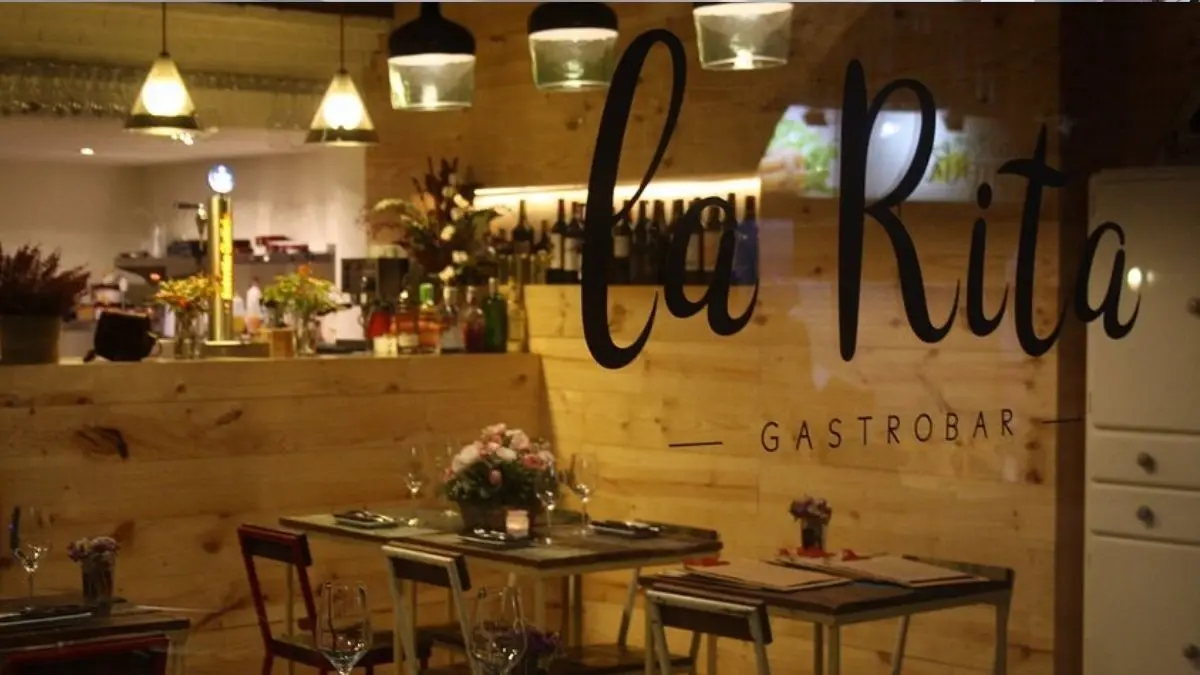 Restaurant La Rita a Sant Cugat del Vall&egrave;s. Imatge tripadvisor.es