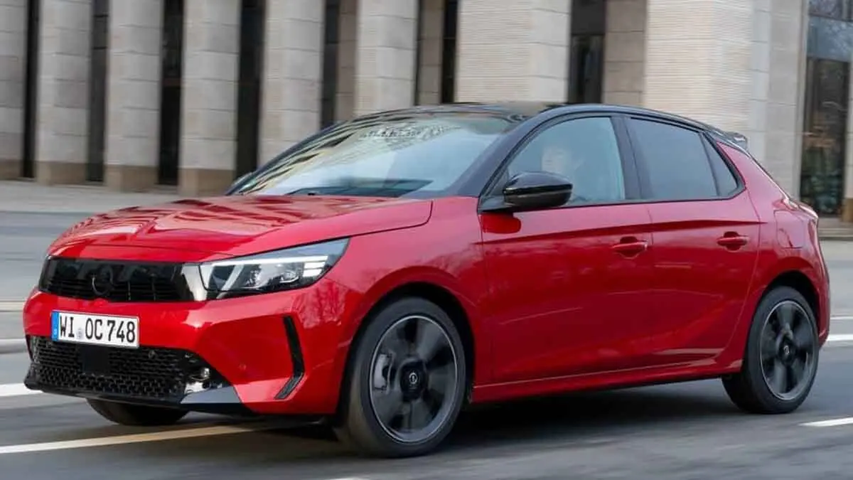 Opel Corsa 2025 fabricat a Espanya amb consum de 4,5 l/100 km